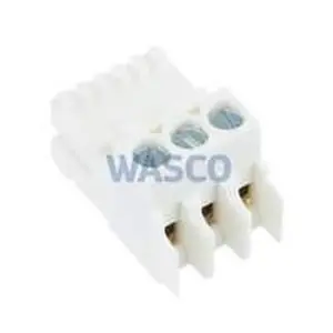 Intergas connector 3-polig