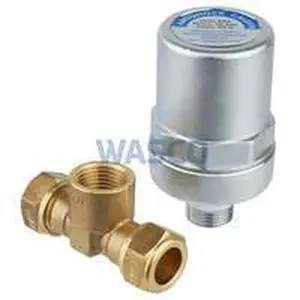 Intergas waterslagdemper set (15 knel) Xtreme
