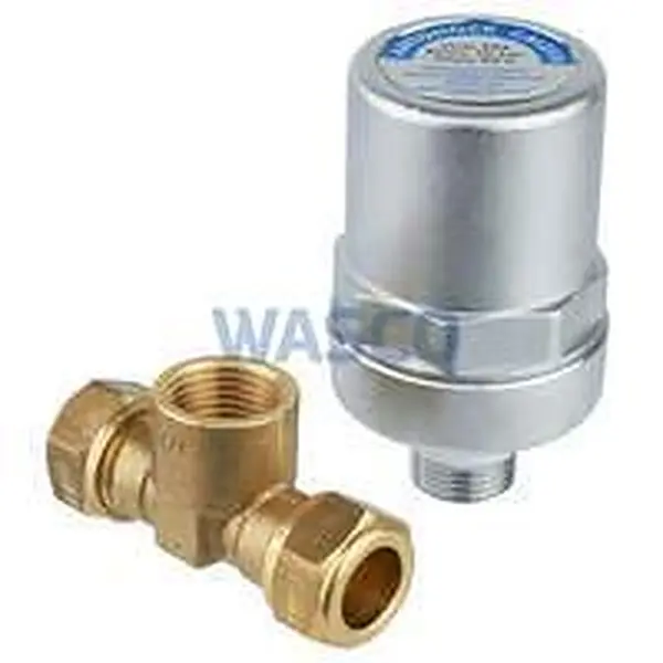 Intergas waterslagdemper set (15 knel) Xtreme