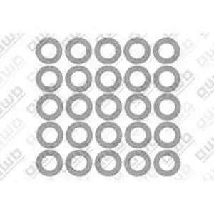 AWB O-ring 18 x 10 x 2 mm