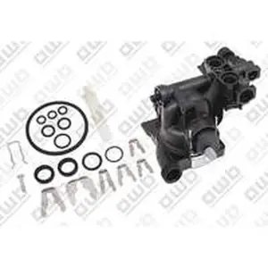 AWB hydroblok, pomphuis