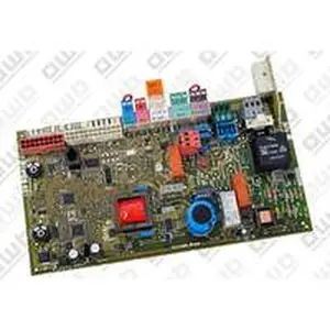 AWB printplaat