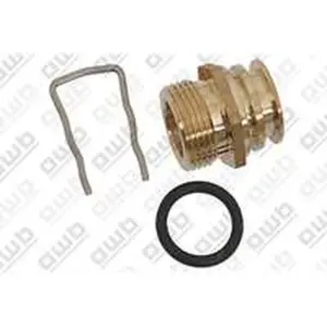 AWB nippel g3/4" t.b.v. ThermoMaster