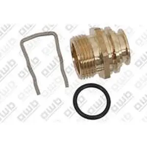 AWB nippel g3/4" t.b.v. ThermoMaster