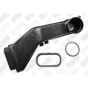 AWB rookgasafvoerpijp t.b.v. ThermoMaster