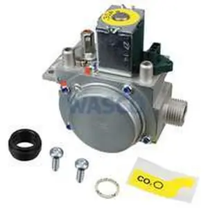 AWB gasblok (-30pa)