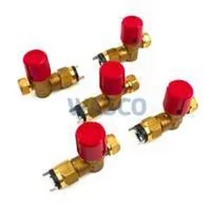 AWB overstortventiel 1/2" 5 stuks