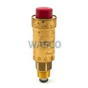 AWB automatische ontluchter 3/8"