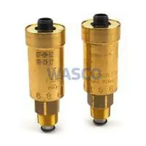 AWB automatische ontluchter 3/8" 2 stuks