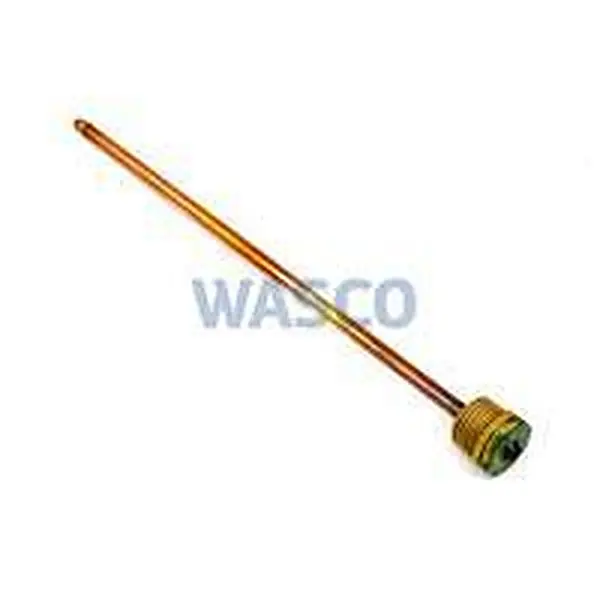 AWB dompelbuis 7 mm x 5 mm x 1/2" L=220 mm