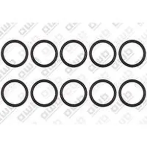 AWB O ring 15 x 2 mm 10 stuks