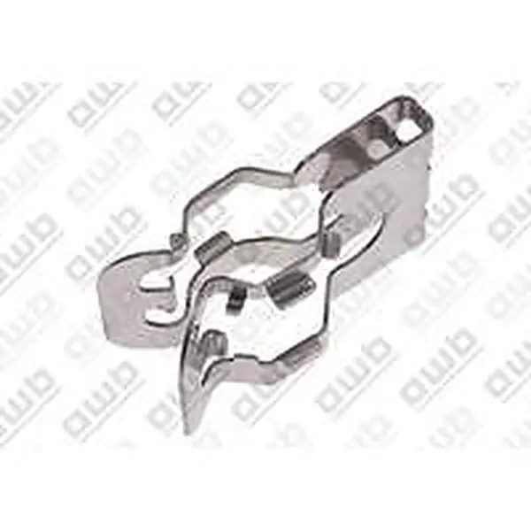 AWB clip doorstroomsensor