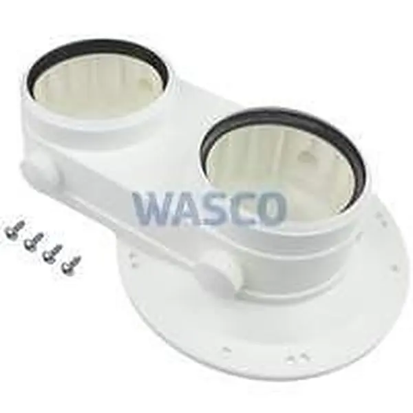AWB rookgasadapter
