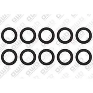 AWB O ring 9,6 x 2,4 mm 10 stuks