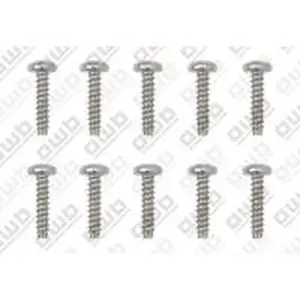 AWB schroef 4,8 x 20 mm 10 stuks