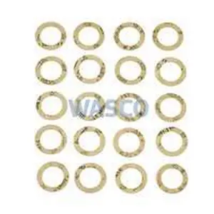 AWB afdichting 30 x 20 x 2.1 mm vlak