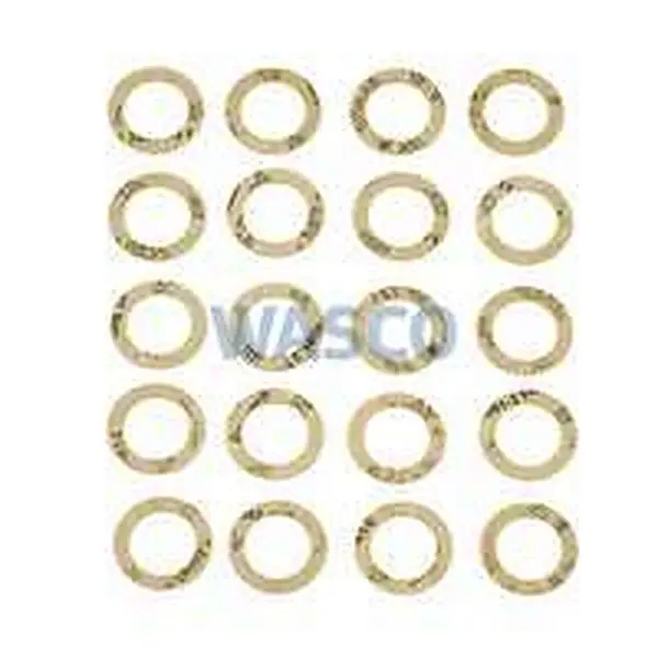 AWB afdichting 30 x 20 x 2.1 mm vlak