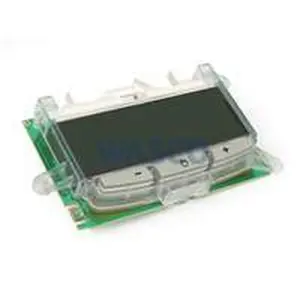 AWB lcd scherm met printplaat