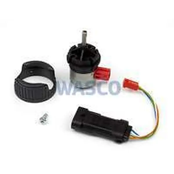 AWB motor driewegklep