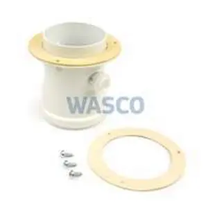 AWB rookgasadapter