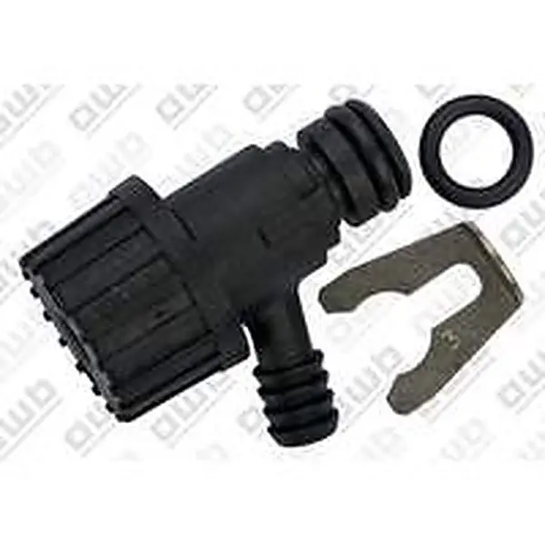 AWB aftapkraan cv circuit