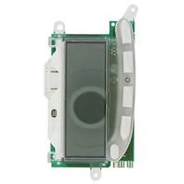 AWB lcd-scherm met printplaat