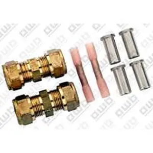 AWB knelkoppeling 10mm
