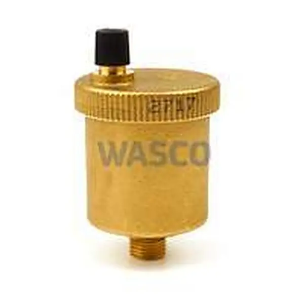 AWB automatische ontluchter 1/4"