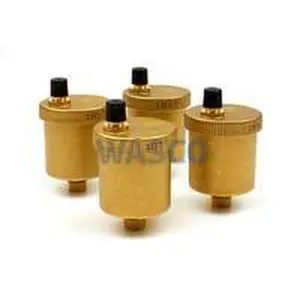 AWB automatische ontluchter 1/4" (4st)