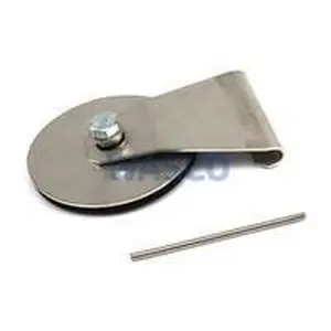 AWB klep branderkap (set)