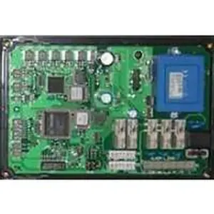 AWB branderautomaat MBD TS HRM