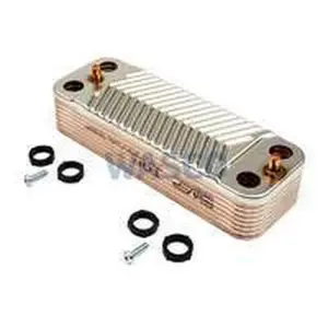 AWB platen warmtewisselaar