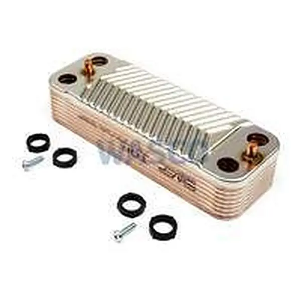 AWB platen warmtewisselaar