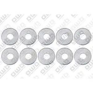 AWB afstandsring 10 stuks