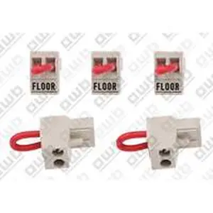 AWB connector 2 wegenklep 5 st
