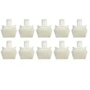 AWB bevestigingsset ommantel. 10 stuks