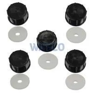 AWB meetpuntdop 3/4 5 stuks