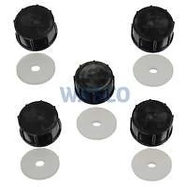 AWB meetpuntdop 3/4 5 stuks