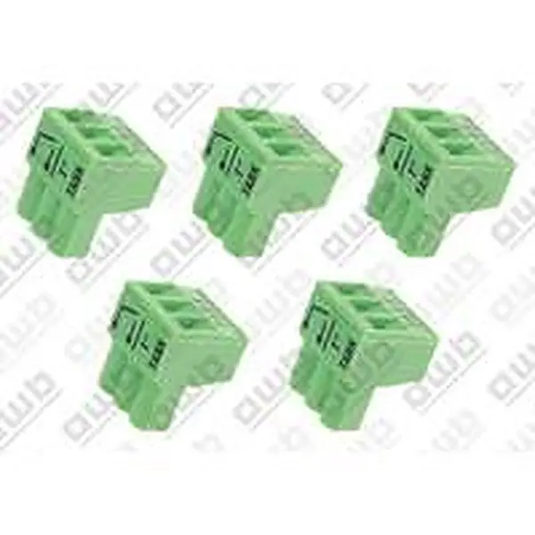 AWB connector driewegklep 5 st