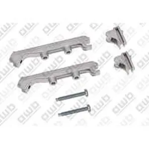 AWB scharnier, set 2 stuks