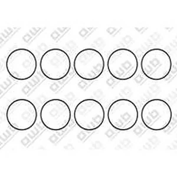 AWB O-ring 10 stuks