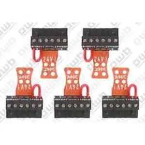 AWB connector kamerthermostaat 5 stuks