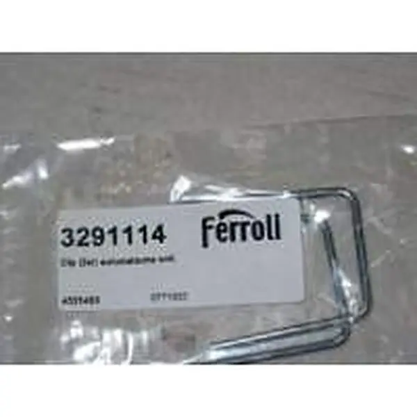 Ferroli splitpen automatische ontluchterpomp Megadens/Domina