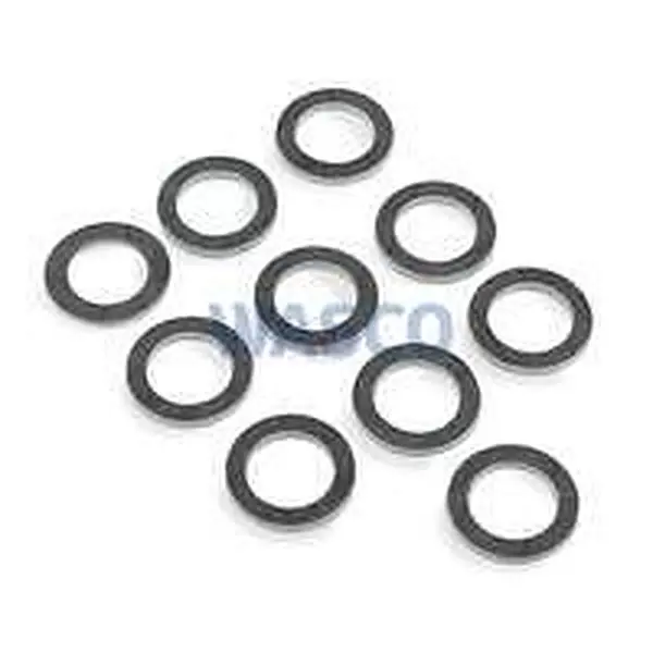 Ferroli afdichtingsset D18,5 DI12,5x2mm (10 stuks)