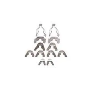 Ferroli compleet clipset Megadens 3,4,5(SHR) 3291412
