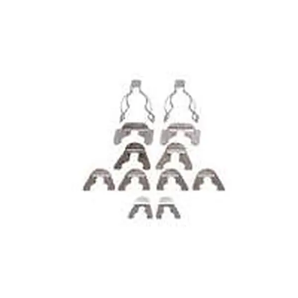 Ferroli compleet clipset Megadens 3,4,5(SHR) 3291412
