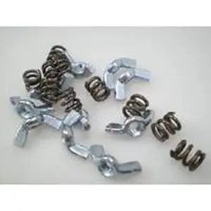 Ferroli vleugelmoer M5 10stuks 3286331