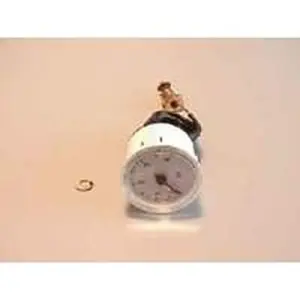 Ferroli manometer Ø=40 mm 0-4 bar