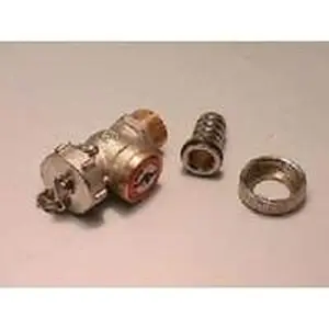 Bosch vul/aftapkraan