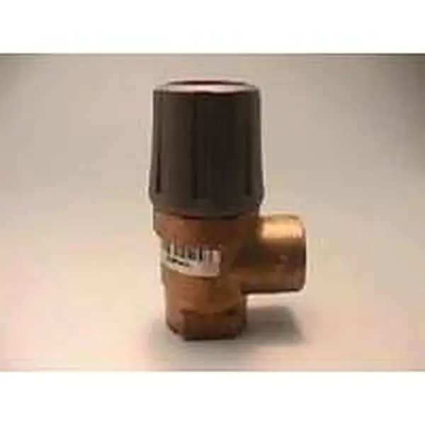 Bosch overstortventiel 3/4"